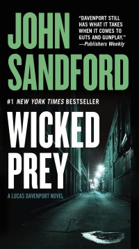 Cover image: Wicked Prey 9780399155673