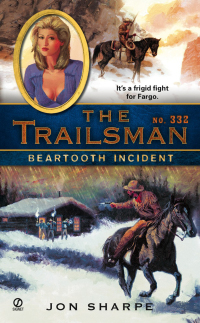 Cover image: The Trailsman #332 9780451227324