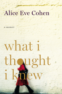 Cover image: What I Thought I Knew 9780670020959