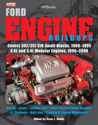 Cover image: Ford Engine Buildups HP1531 9781557885319