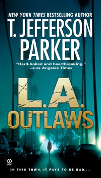 Cover image: L.A. Outlaws 9780451226112