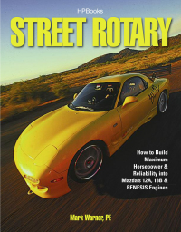 Cover image: Street Rotary HP1549 9781557885494