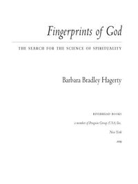 Cover image: Fingerprints of God 9781594488771