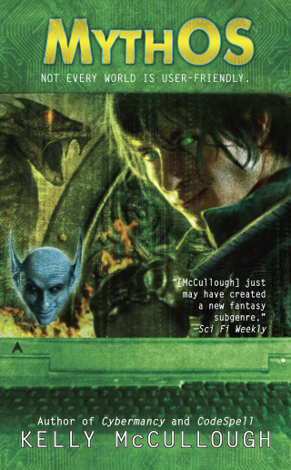 Cover image: MythOS 9780441017249