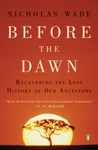 Cover image: Before the Dawn 9780143038320