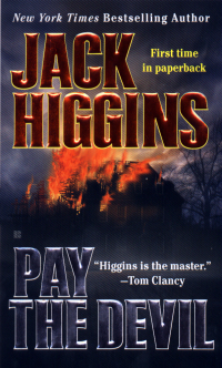 Cover image: Pay the Devil 9780425171899