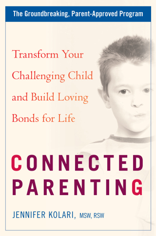 Cover image: Connected Parenting 9781583333440