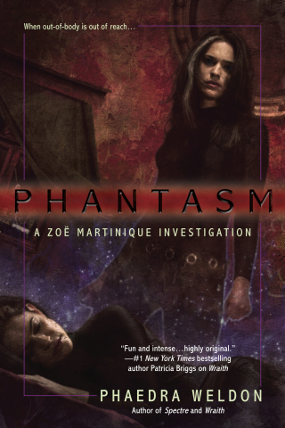 Cover image: Phantasm 9780441017164