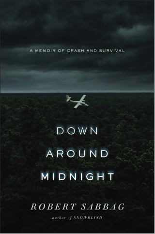 Cover image: Down Around Midnight 9780670021024
