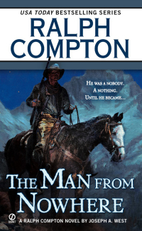 Cover image: Ralph Compton the Man From Nowhere 9780451227416