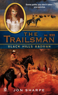 Cover image: The Trailsman #333 9780451227430