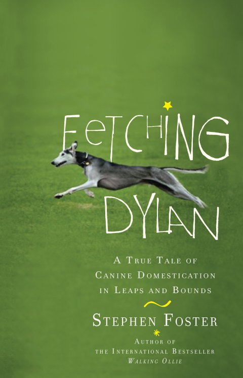 Fetching Dylan: A True Tale of Canine Domestication in Leaps and Bounds - FULL INSTANT DOWNLOAD | PDF DOCX EPUB