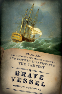Cover image: A Brave Vessel 9780670020966