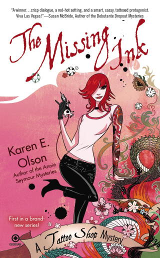 Cover image: The Missing Ink 9780451227461