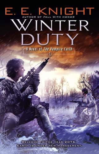 Cover image: Winter Duty 9780451462749