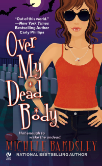 Cover image: Over My Dead Body 9780451226778