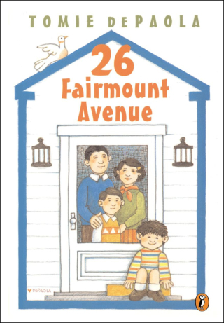 Cover image: 26 Fairmount Avenue 9780698118645