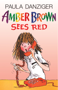 Cover image: Amber Brown Sees Red 9780142412619