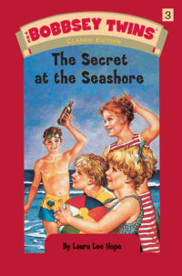 Cover image: Bobbsey Twins 03: The Secret at the Seashore 9780448437545