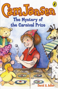 Cover image: Cam Jansen: The Mystery of the Carnival Prize #9 9780142400180