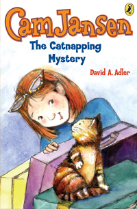 Cover image: Cam Jansen: the Catnapping Mystery #18 9780142402894