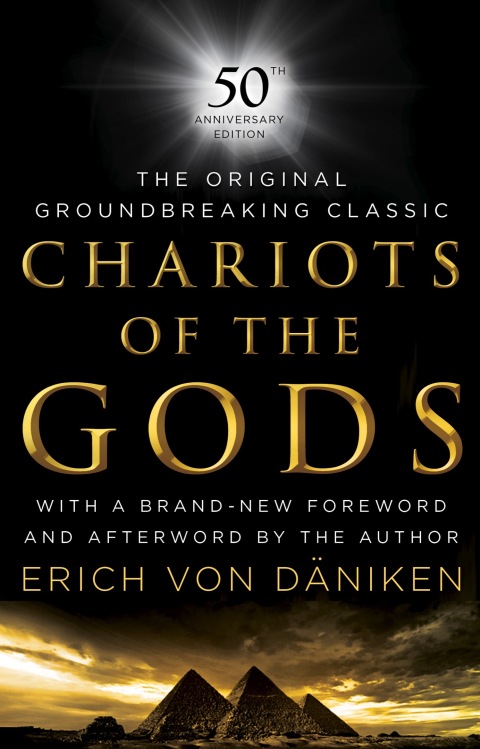 Chariots of the Gods: 50th Anniversary Edition - FULL INSTANT DOWNLOAD | PDF DOCX EPUB