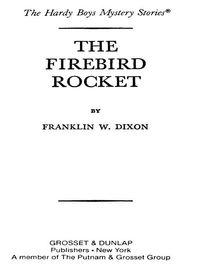 Cover image: Hardy Boys 57: The Firebird Rocket 9780448089577