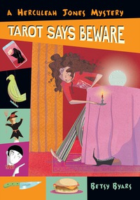 Cover image: Tarot Says Beware 9780142405932