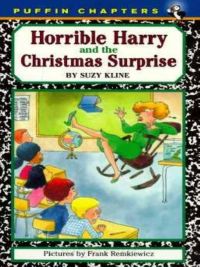 Cover image: Horrible Harry and the Christmas Surprise 9780141301457
