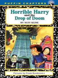 Cover image: Horrible Harry and the Drop of Doom 9780140372564