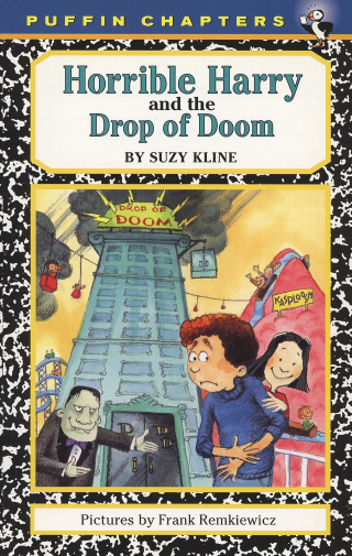 Cover image: Horrible Harry and the Dungeon 9780140386202