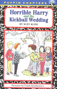 Cover image: Horrible Harry and the Kickball Wedding 9780141303161
