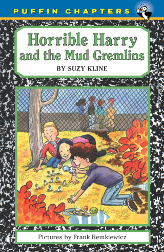 Cover image: Horrible Harry and the Mud Gremlins 9780142401231