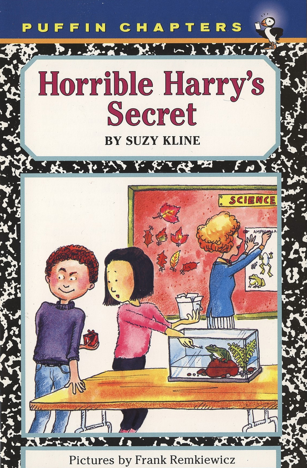 Horrible Harrys Secret eBook