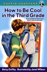 Cover image: How to Be Cool in the Third Grade 9780141304663