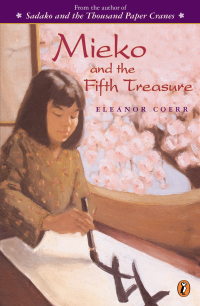 Cover image: Mieko and the Fifth Treasure 9780698119901
