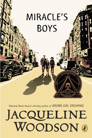 Cover image: Miracle's Boys 9780142406021
