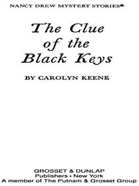 Cover image: Nancy Drew 28: The Clue of the Black Keys 9780448095288
