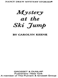Cover image: Nancy Drew 29: Mystery at the Ski Jump 9780448095295