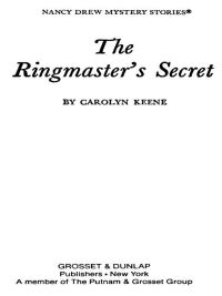 Cover image: Nancy Drew 31: The Ringmaster's Secret 9780448095318