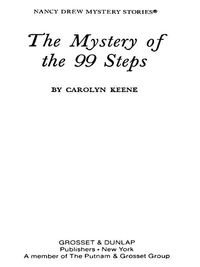 Cover image: Nancy Drew 43: The Mystery of the 99 Steps 9780448095431
