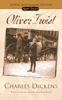 Cover image: Oliver Twist 9780451529718