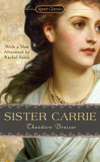 Cover image: Sister Carrie 9780451531148