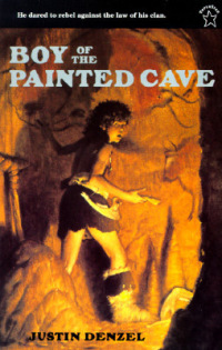 Cover image: The Boy of the Painted Cave 9780698113770
