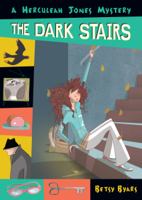 Cover image: The Dark Stairs 9780142405925