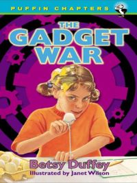 Cover image: The Gadget War 9780141307084