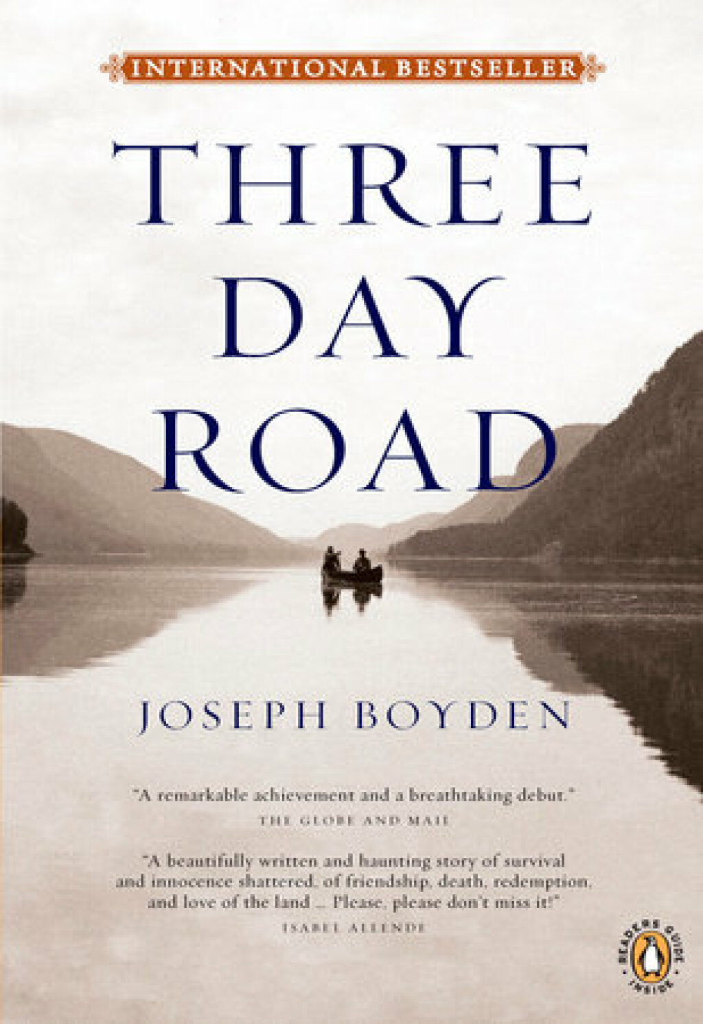 Three Day Road eBook