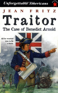 Cover image: Traitor: The Case of Benedict Arnold 9780698115538