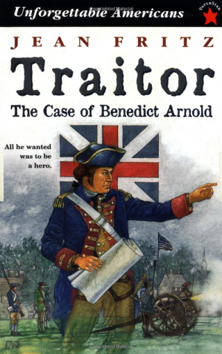 Cover image: Traitor: the Case of Benedict Arnold 9780698115538