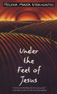 Cover image: Under the Feet of Jesus 9780452273870